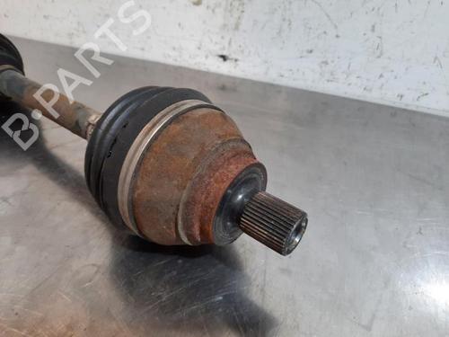 Left front driveshaft VW TIGUAN (AD1, AX1) 2.0 TDI 4motion | BP23608259M38 
