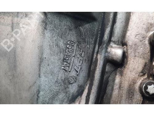 Gearbox FIAT 500X (334_) 1.6 D Multijet (334.AXV1B) | BP37431376M3  - Image 9
