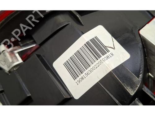 Right taillight BMW 2 Gran Tourer (F46) 216 i | BP32408181C35 