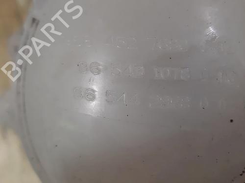 Expansion tank PEUGEOT PARTNER Box Body/MPV 1.6 BlueHDi 100 | BP10871344C120 