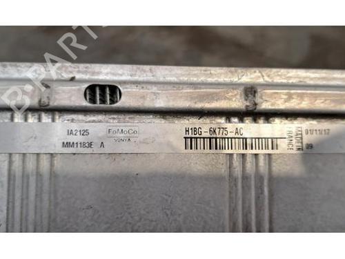 Intercooler FORD FIESTA VII (HJ, HF) 1.0 EcoBoost | BP24479789M30 
