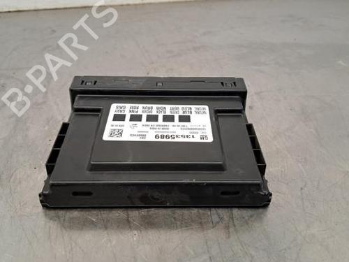 Electronic module OPEL ASTRA K (B16) 1.6 CDTi (68) | BP23600377M83 
