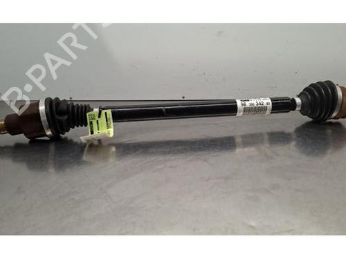 Used Right front driveshaft OPEL CORSA F (P2JO) 1.2 (68) (75 hp) 23598487
