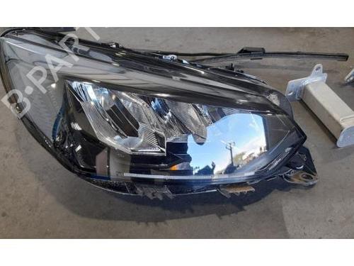 Full front PEUGEOT 208 II (UB_, UP_, UW_, UJ_) e-208 | BP29054988S1 