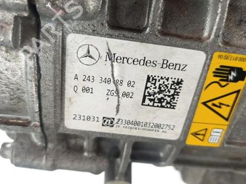 Engine MERCEDES-BENZ EQB (X243) EQB 350 4-matic (243.612) | BP35314943M1  - Image 6