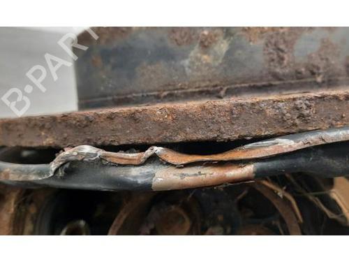 Right rear steering knuckle TOYOTA RAV 4 IV (_A4_) 2.0 D (ALA40_, ALA40R) | BP23637615M28 