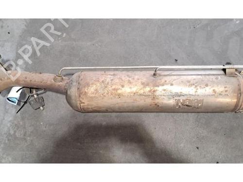 Particulate filter CITROËN JUMPY III Van (V_) 2.0 BlueHDi 120 | BP24459479M81