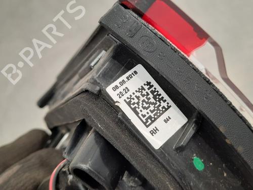 Right taillight RENAULT CLIO IV (BH_) 1.2 TCe 120 (BHAU) | BP15790721C35 