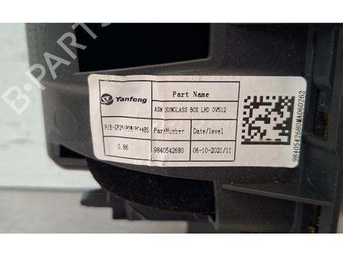 Cup/Object holder OPEL ASTRA L (OV5) 1.6 Plug-In-Hybrid (F3DGXT) | BP39480909I37 - Image 3