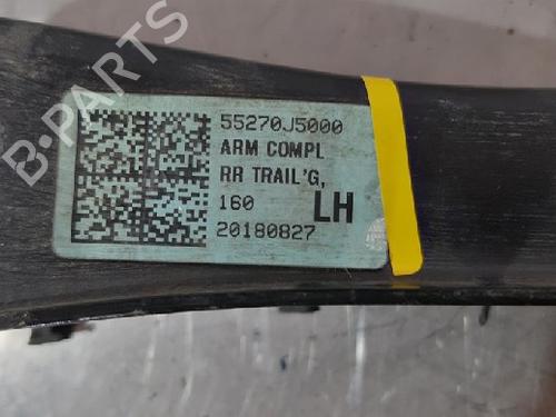Left rear suspension arm KIA STINGER (CK) 3.3 T-GDI 4WD | BP10879522M14