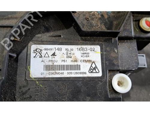 Full front PEUGEOT 308 III (FB_, FH_, FP_, F3_, FM_) e-308 (FMZKWZ) | BP30163408S1