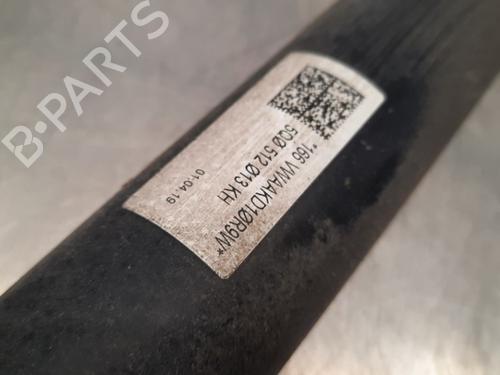 Right rear shock absorber SKODA OCTAVIA III (5E3, NL3, NR3) 1.0 TSI | BP15041196M19 