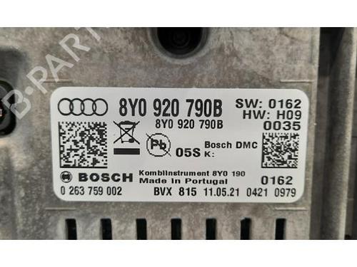 Instrument cluster AUDI A3 Sportback (8YA, 8YF) 30 TDI | BP24632158C47 