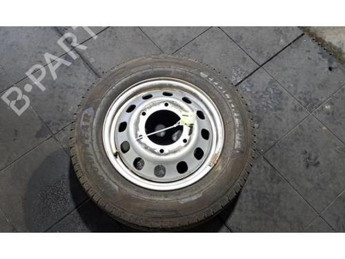 Używane Felga FORD TRANSIT V363 Platform/Chassis (FED, FFD) 2.0 EcoBlue RWD (170 hp) 15028400