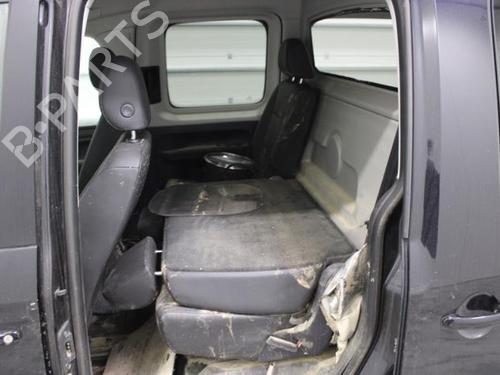 Højre fortil støddæmper VW CADDY IV Box Body/MPV (SAA, SAH) 2.0 TDI | BP23612560M17 