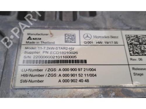 Inverter/Converter MERCEDES-BENZ EQC (N293) EQC 400 4-matic (293.890) | BP29621366M119 