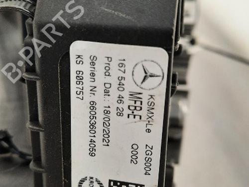 Fuse box MERCEDES-BENZ GLE (V167) GLE 350 de 4-matic (167.117) | BP17565443E1 