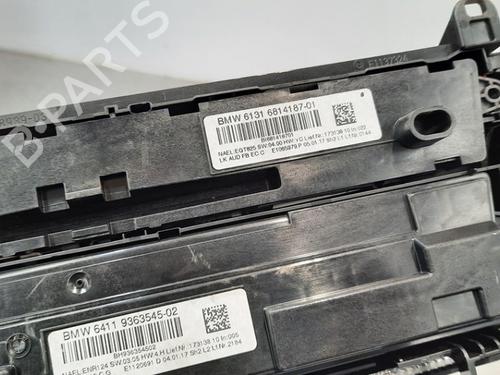 Climate control BMW 3 (F30, F80) 318 d | BP16263941I5 