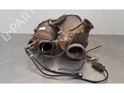 Particulate filter AUDI A3 Limousine (8YS, 8YM) 35 TDI | BP40050233M81 - Image 2