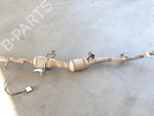 Used Catalyst NISSAN PRIMASTAR Van (X82) 2.0 dCi 130 (131 hp) 24014782