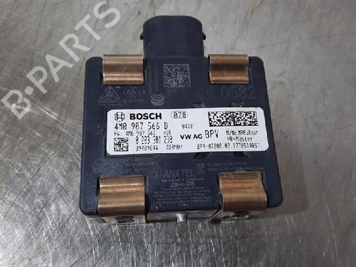 Electronic module AUDI A4 B9 (8W2, 8WC) S4 quattro | BP10882758M83 