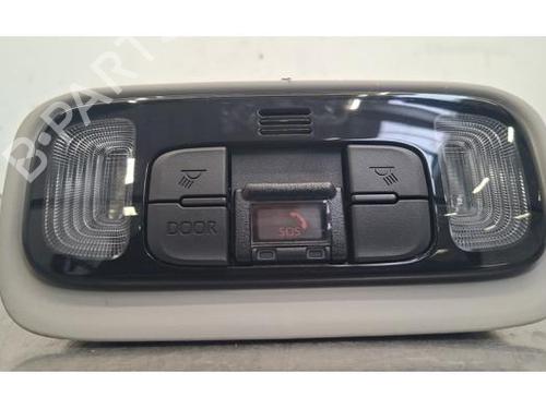 Plafoniera interna Plafoniera interna TOYOTA YARIS (_P21_, _PA1_, _PH1_) 1.5 Hybrid (MXPH10, MXPH11) (116 hp) 34408517 34408517