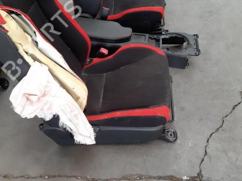 Seats set TOYOTA GT 86 Coupe (ZN6_) 2.0 (ZN6AC_, ZN6BC_, ZN6K) | BP17593608C78 