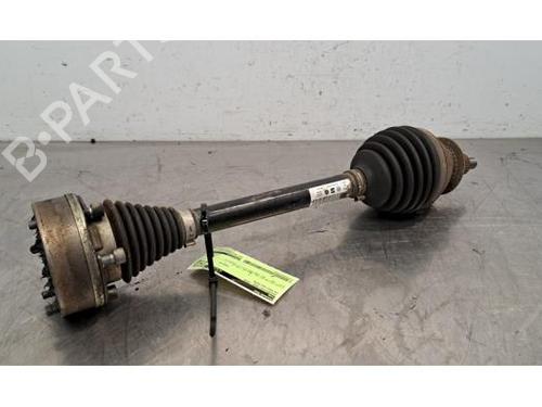 Left front driveshaft VW POLO VI (AW1, BZ1, AE1) 1.6 TDI | BP24102354M38