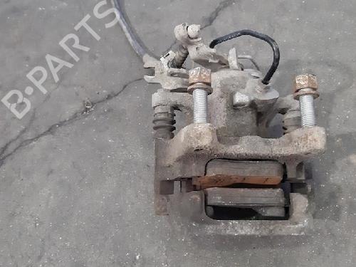 Right rear brake caliper VW CADDY IV Box Body/MPV (SAA, SAH) 2.0 TDI 4motion | BP15016687M106 