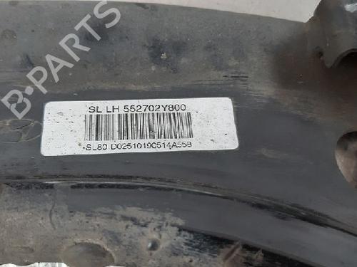 Left rear suspension arm KIA SPORTAGE III (SL) 2.0 CRDi AWD | BP10879824M14 
