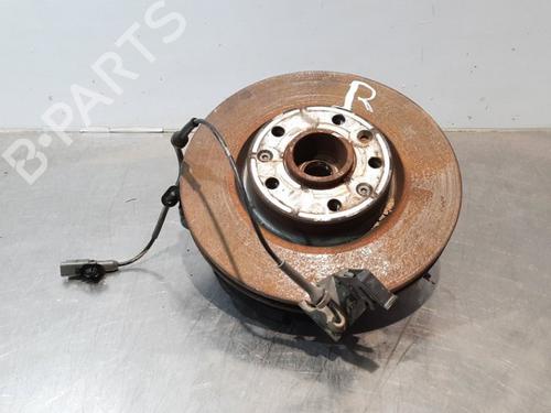 Used Right front steering knuckle CITROËN C4 SPACETOURER (3D_) 1.5 BlueHDi 130 (131 hp) 15033843
