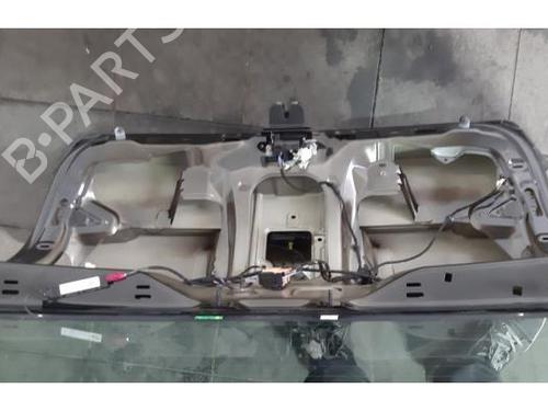 Tailgate SKODA SUPERB III (3V3) 2.0 TDI | BP23579972C6 