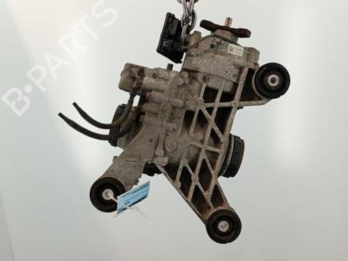 Used Rear differential Rear differential AUDI A3 Limousine (8VS, 8VM) S3 quattro (310 hp) 33612430 33612430