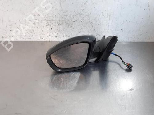 Used Left mirror PEUGEOT 208 II (UB_, UP_, UW_, UJ_) 1.5 BlueHDI 100 (102 hp) 29343693