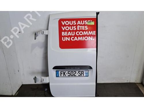 Used Tailgate MERCEDES-BENZ VITO Van (W447) 114 CDI (447.601, 447.603, 447.605) (136 hp) 23638837