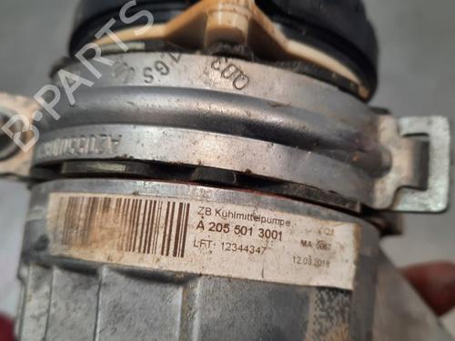 Auxiliary water pump MERCEDES-BENZ GLC (X253) 250 d 4-matic (253.909) | BP15027478M111 