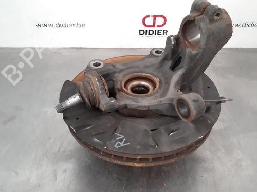 Right front steering knuckle FORD TRANSIT CUSTOM V362 Bus (F3) 2.0 EcoBlue | BP10889055M26 