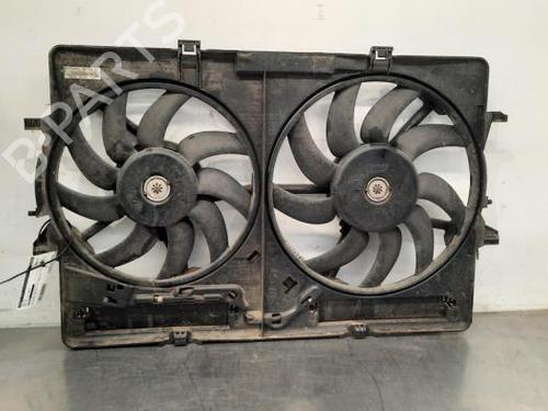 Used Radiator fan AUDI Q3 (8UB, 8UG) 2.0 TDI quattro (150 hp) 23612942