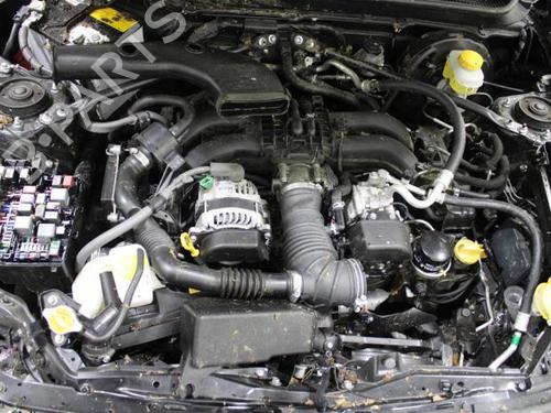 AC pipe SUBARU BRZ (ZC6) 2.0 (ZC6) | BP15019254M126 