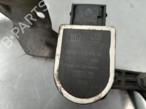 Electronic module MERCEDES-BENZ A-CLASS (W176) A 180 (176.042) | BP23642609M83