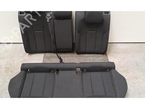 Seats set SKODA KAMIQ (NW4) 1.0 TSI | BP36169673C78 - Image 9