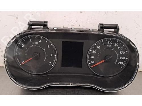 Used Instrument cluster DACIA DUSTER (HM_) 1.5 dCi 115 (HMAD) (116 hp) 32739738