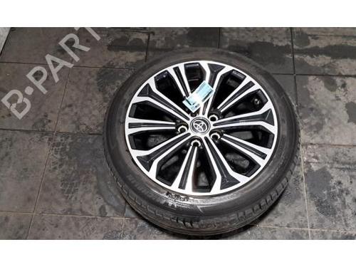 Used Rim Rim TOYOTA COROLLA Estate (_E21_) 1.8 Hybrid (ZWE211W) (122 hp) 33316502 33316502