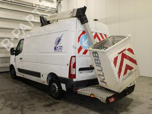 Warning switch RENAULT MASTER III Van (FV) 2.3 dCi 145 RWD (FV0E, FV0F, FV0T, FV10, FV12, FV11) | BP36772638I22 - Image 10