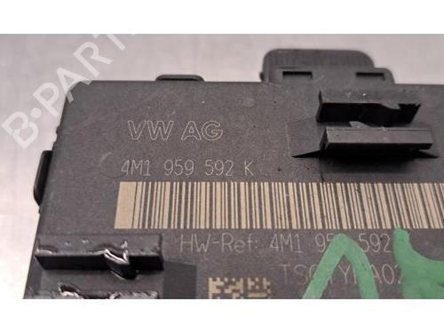 Electronic module AUDI A6 C8 (4A2) 55 TFSi e quattro | BP39500244M83 - Image 4