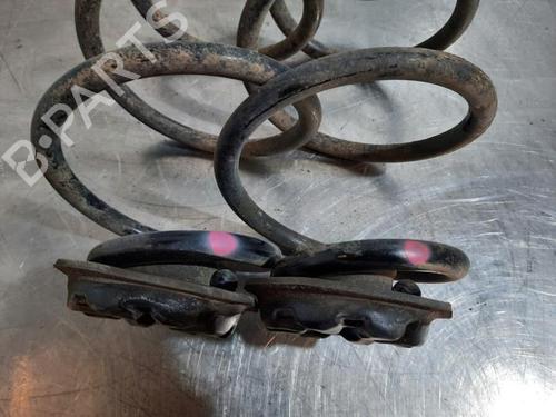 Shock absorber spring NISSAN PULSAR Hatchback (C13) 1.2 DIG-T | BP19631917C152 