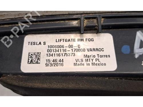Right taillight TESLA MODEL S (5YJS) 100D AWD | BP40289303C35 - Image 5