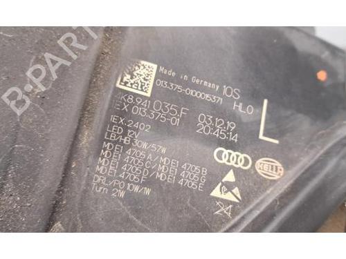 Left headlight AUDI A7 Sportback (4KA) 45 TDI Mild Hybrid quattro | BP33744082C28 - Image 7