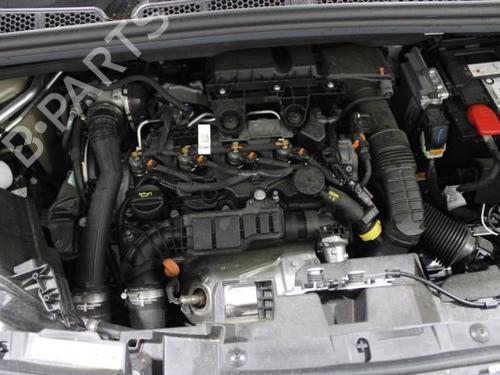 Steering column stalk CITROËN BERLINGO Box Body/MPV (K9) 1.5 BlueHDi 130 | BP23611129I23 