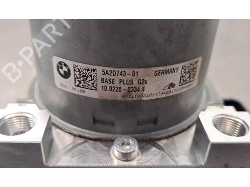 ABS pump BMW 3 (G20, G80, G28) 318 i | BP32408455M43 - Image 4